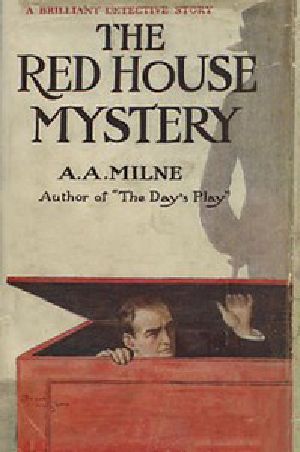 [Gutenberg 1872] • The Red House Mystery